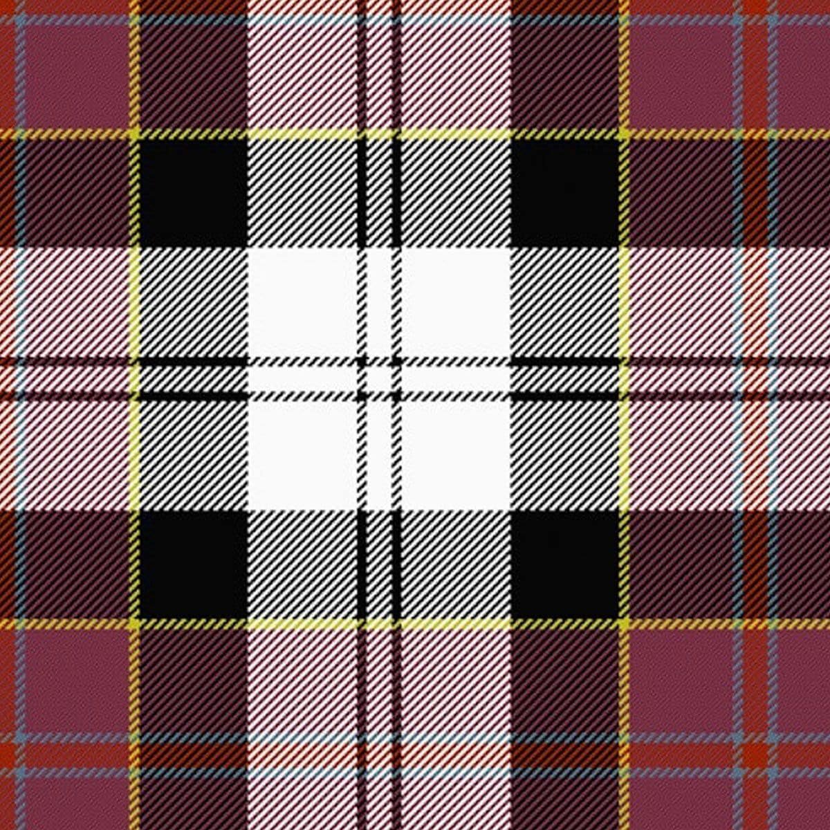 Culloden Dress Modern tartan swatch
