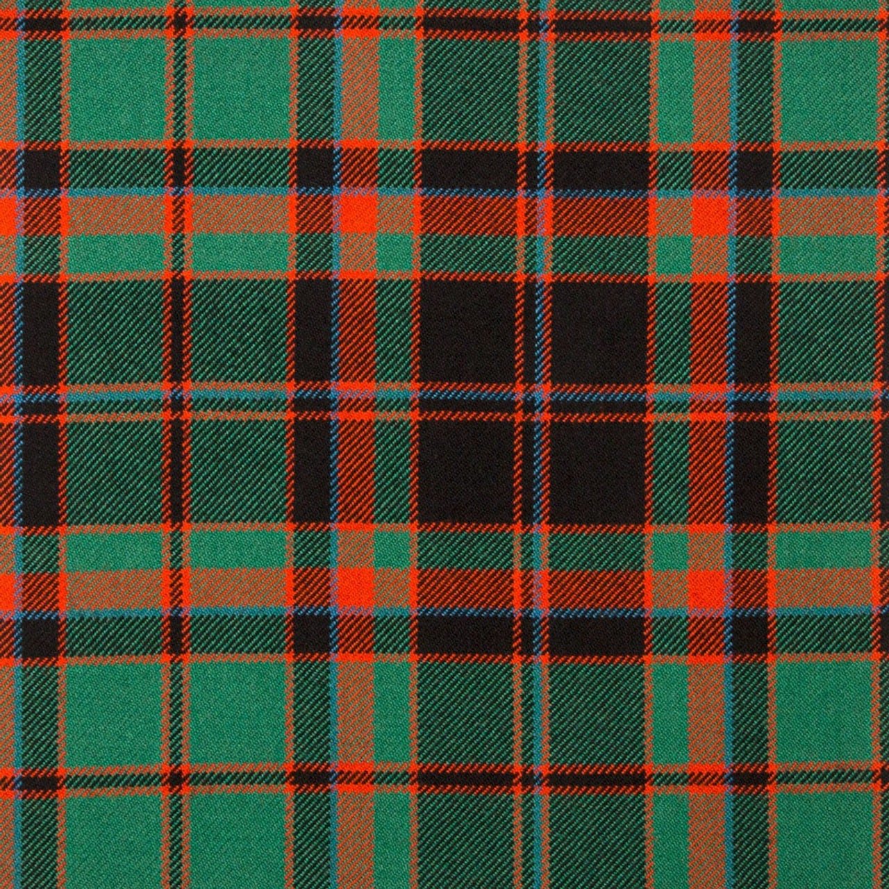 Cumming Hunting Ancient tartan swatch