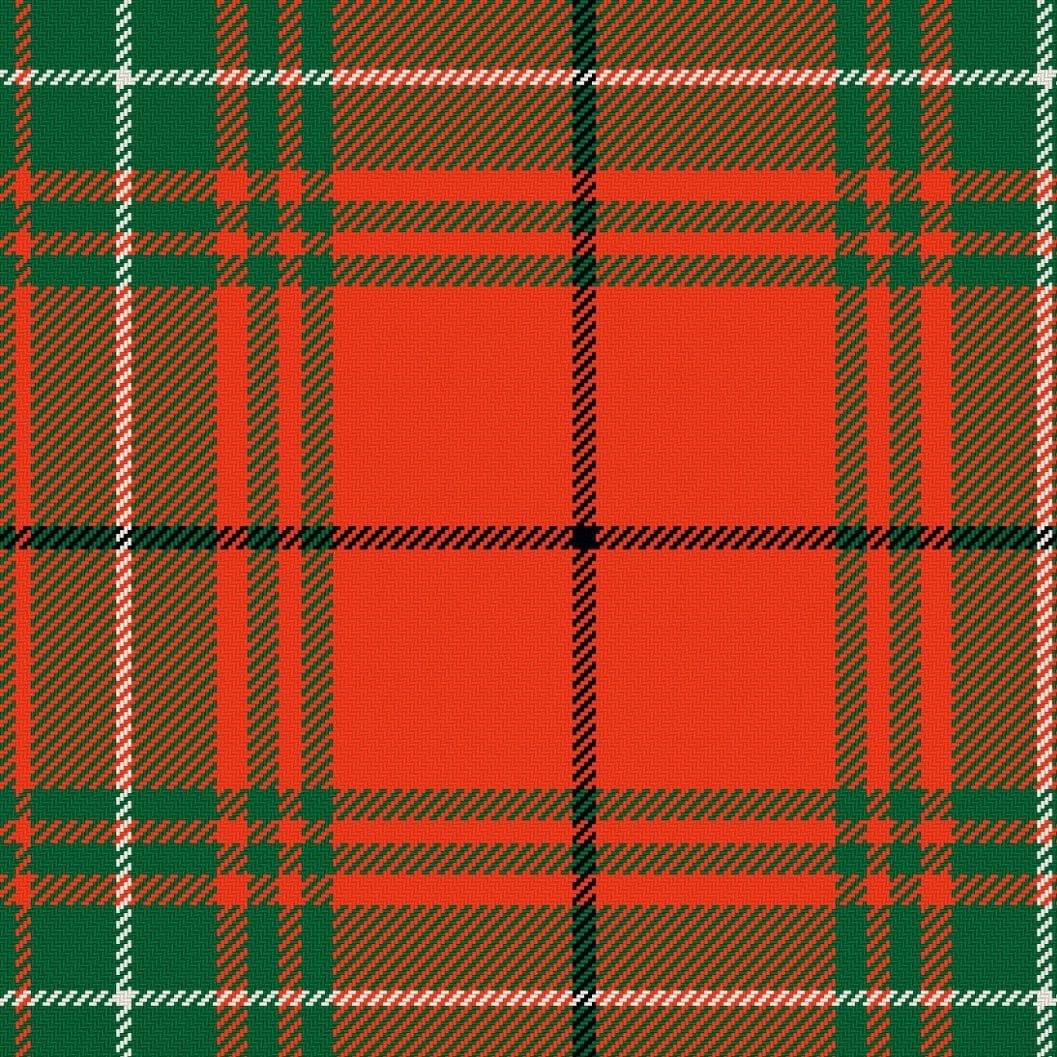 Cumming or Comyn Ancient tartan