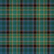 Cunningham Hunting Ancient tartan