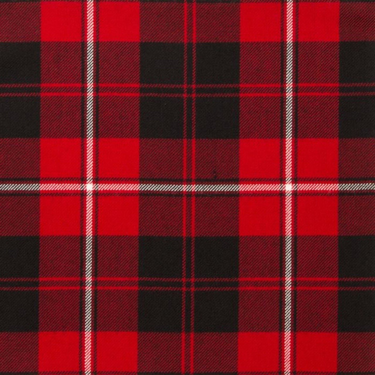 Cunningham Modern tartan swatch