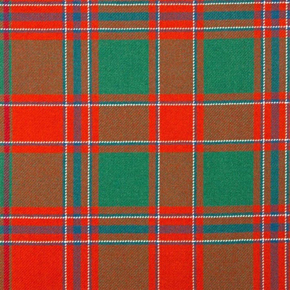 Dalziel Ancient tartan swatch