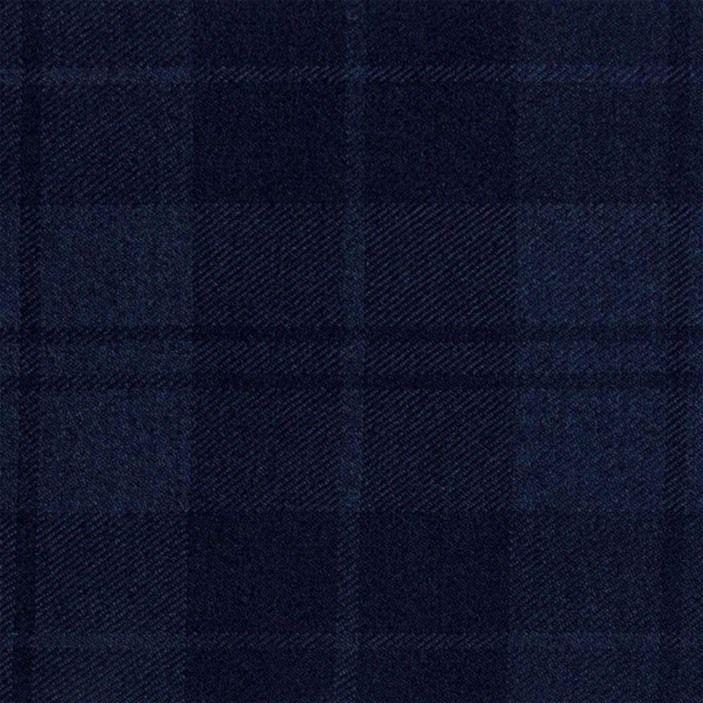 Douglas Dark Navy tartan