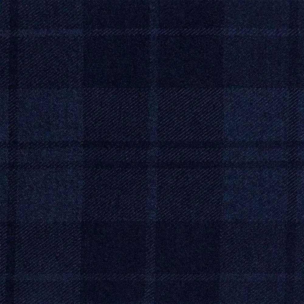 Douglas Dark Navy Tartan Kilt