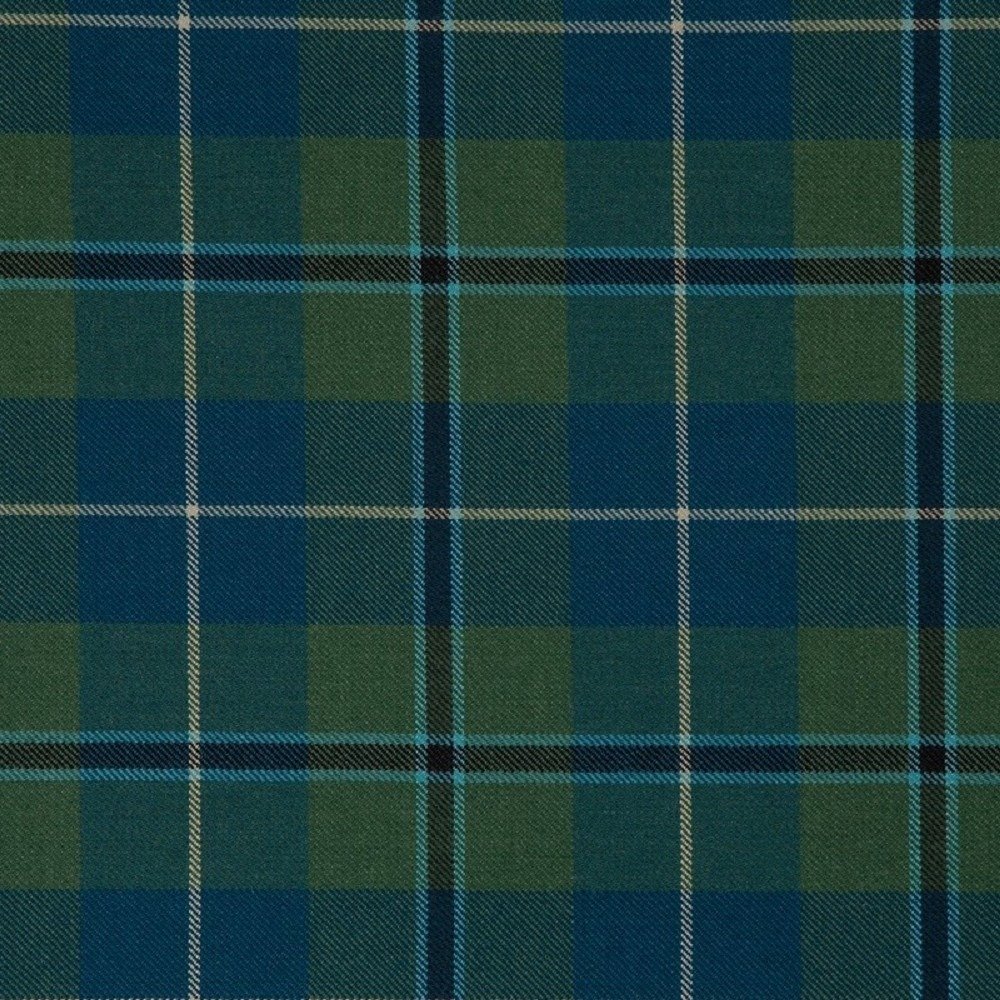 Douglas Green Muted tartan