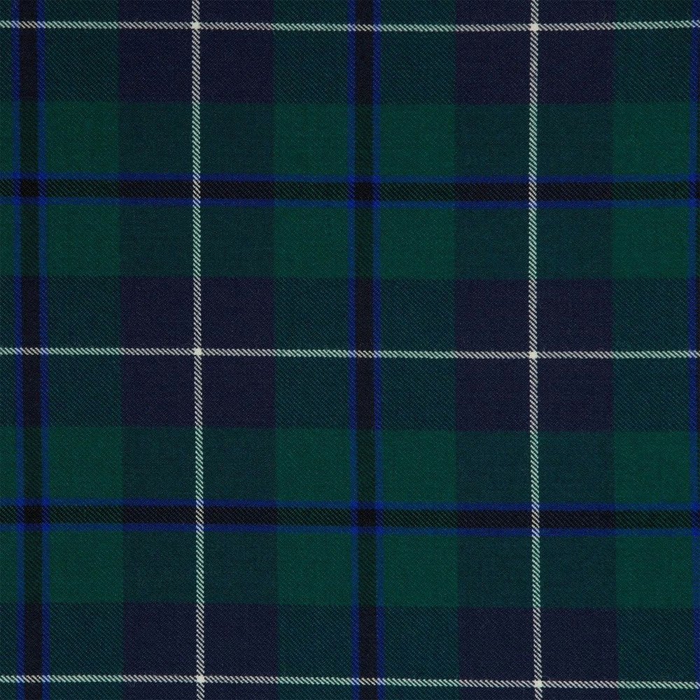 Douglas Green tartan