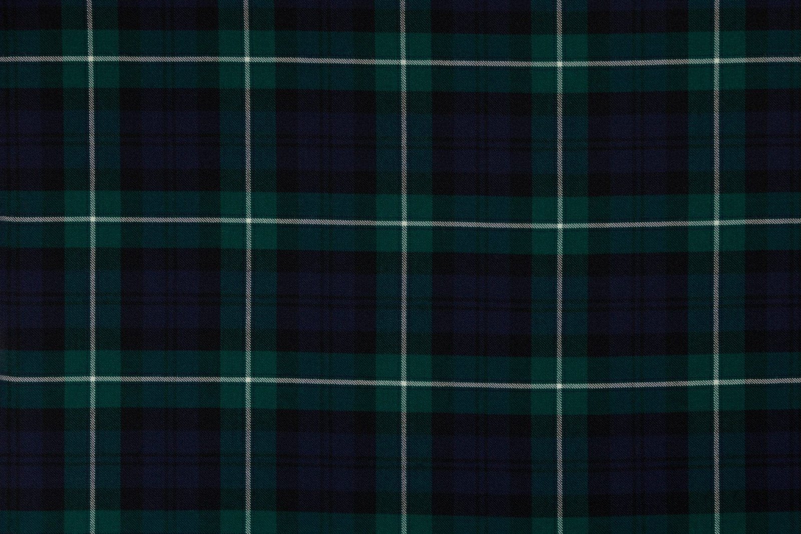 Dress Watch tartan