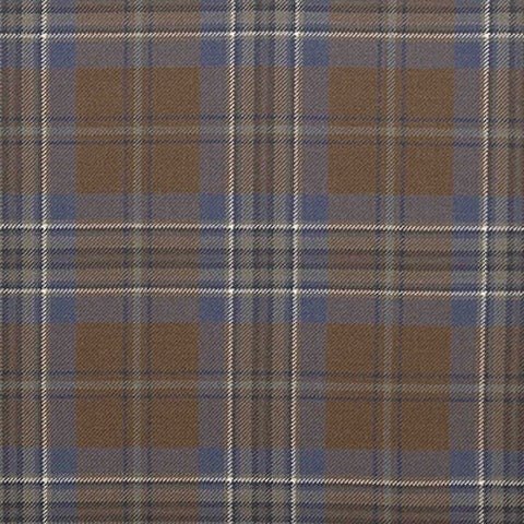 Drover tartan swatch