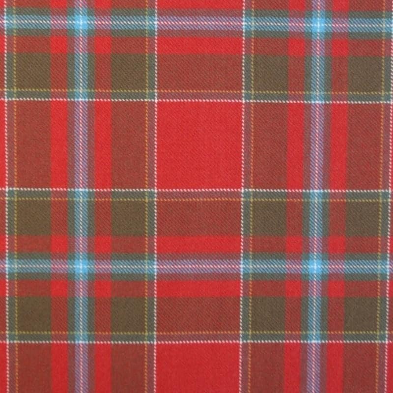 Drummond Of Perth Weathered tartan