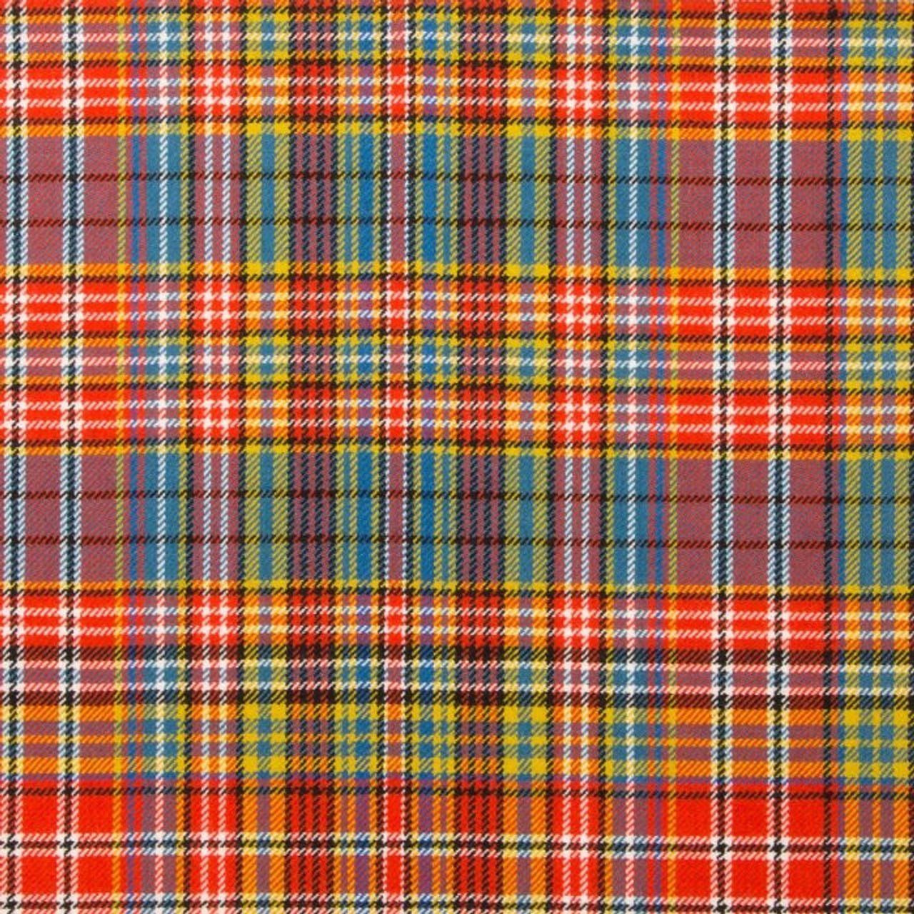 Drummond of Strathallan Ancient tartan