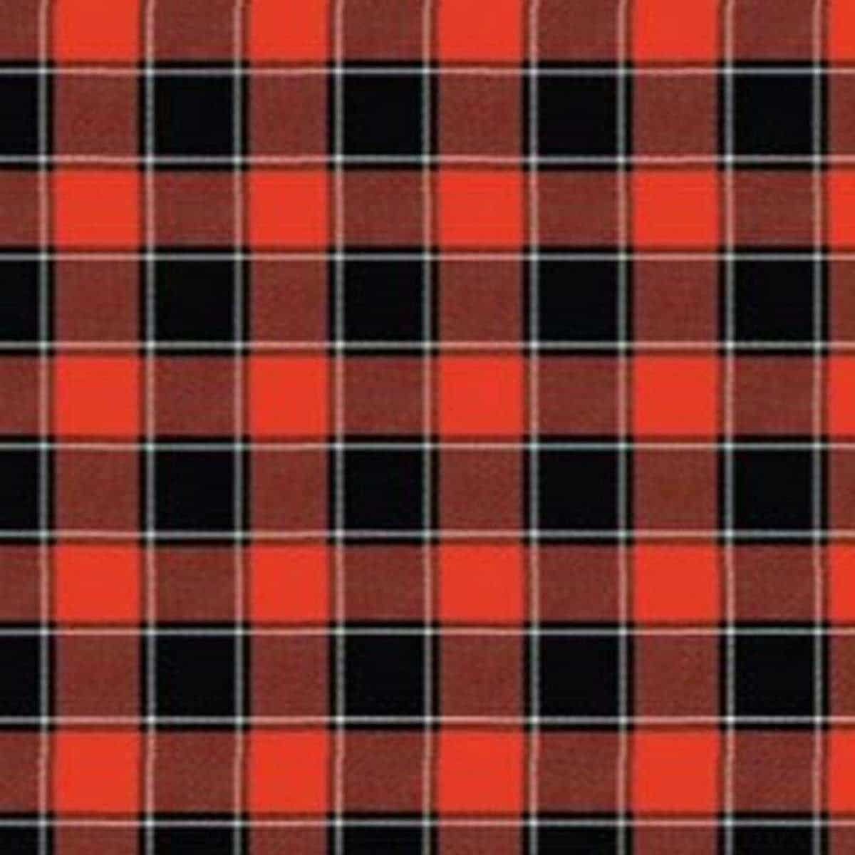 Dunbar District tartan