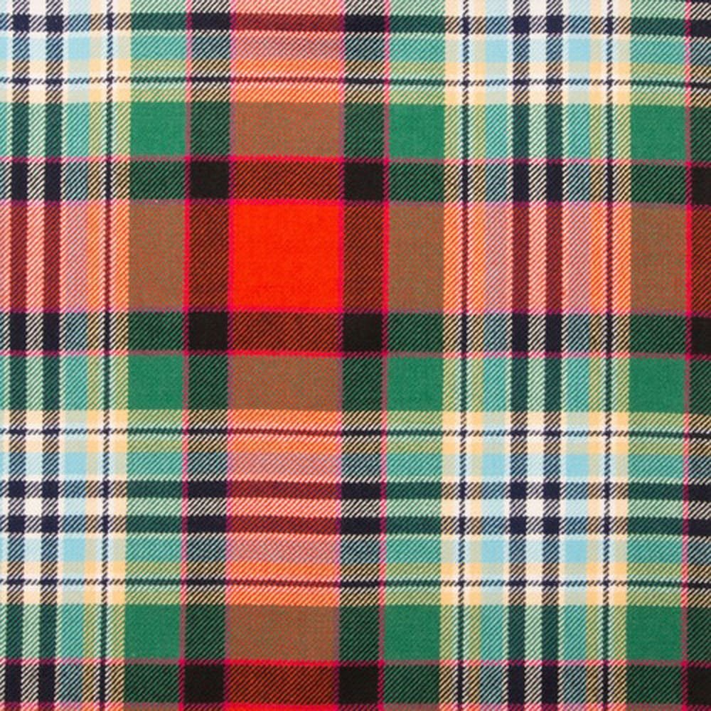 Dundee Old Ancient tartan swatch