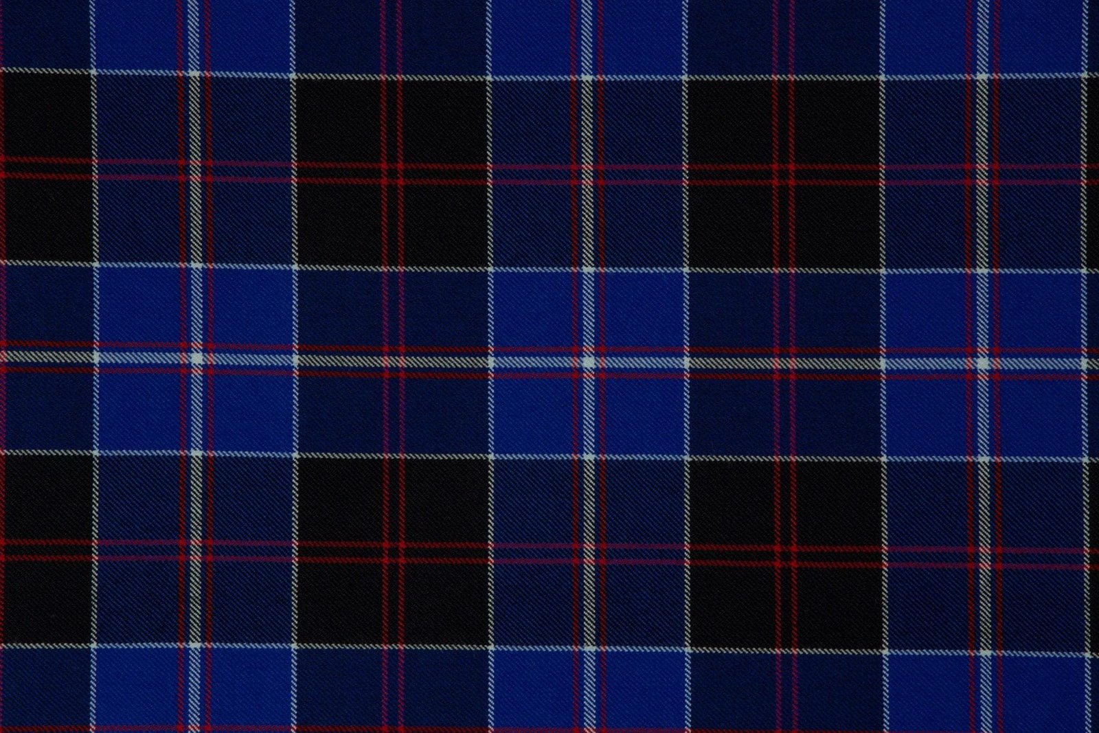 Dunlop Modern tartan