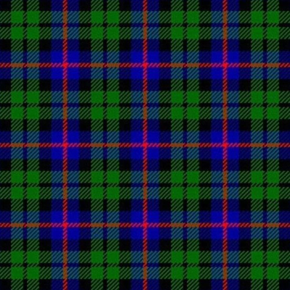 Durham District Modern tartan swatch