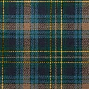 Eildon tartan swatch