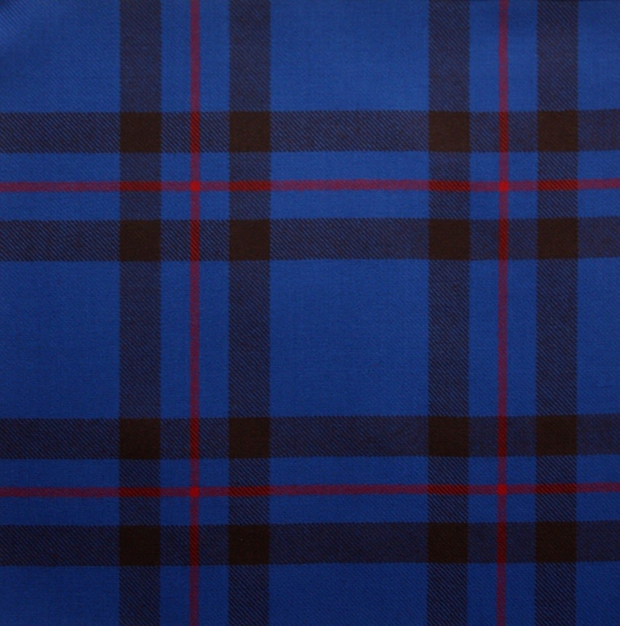 Elliot tartan swatch