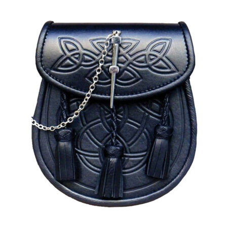 Leather Sporrans