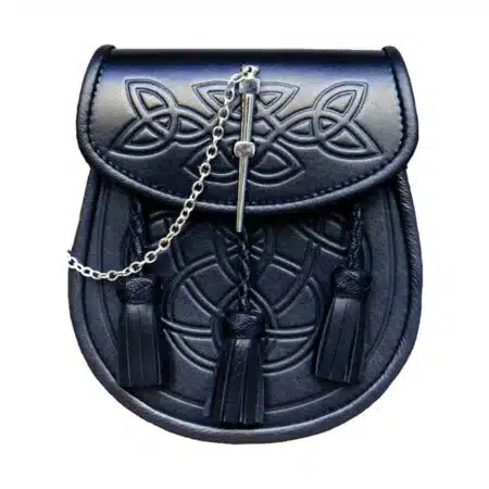 Leather Sporrans