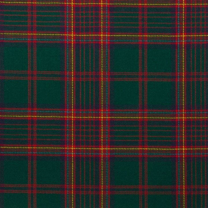 Ettrick Forest tartan swatch