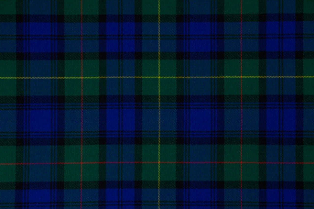 Farquharson Ancient 1842 Variant tartan