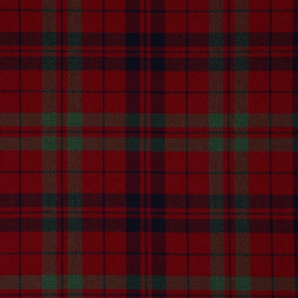 Fraser Of Lovat Muted tartan