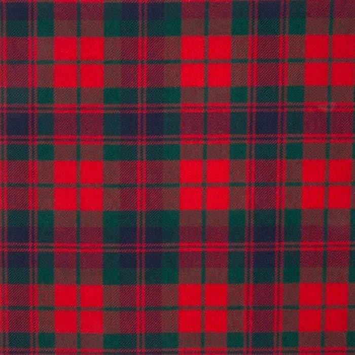Fraser Old Modern tartan