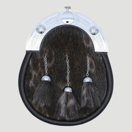 Sealskin Sporrans