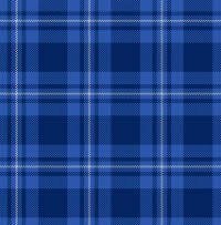 Gallaecia tartan swatch