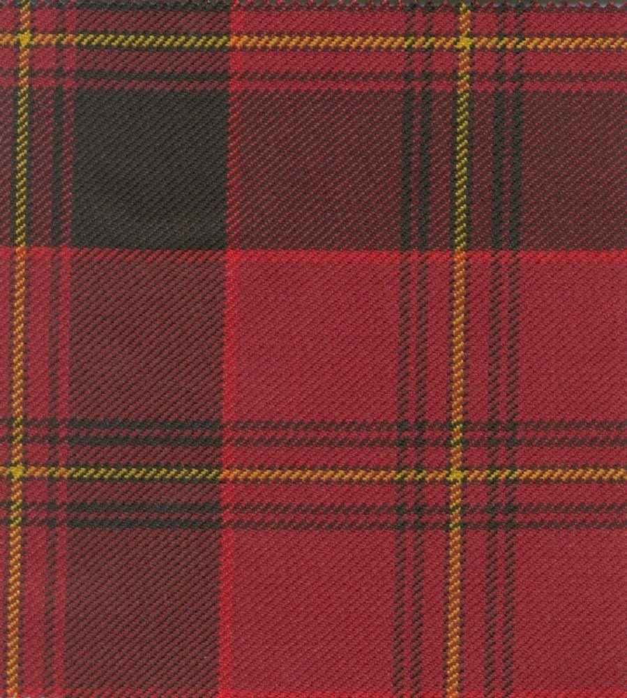 German Heritage JR451T tartan swatch