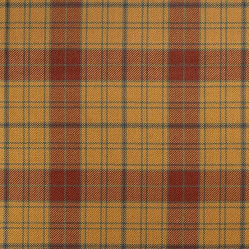 Glen Affric tartan swatch