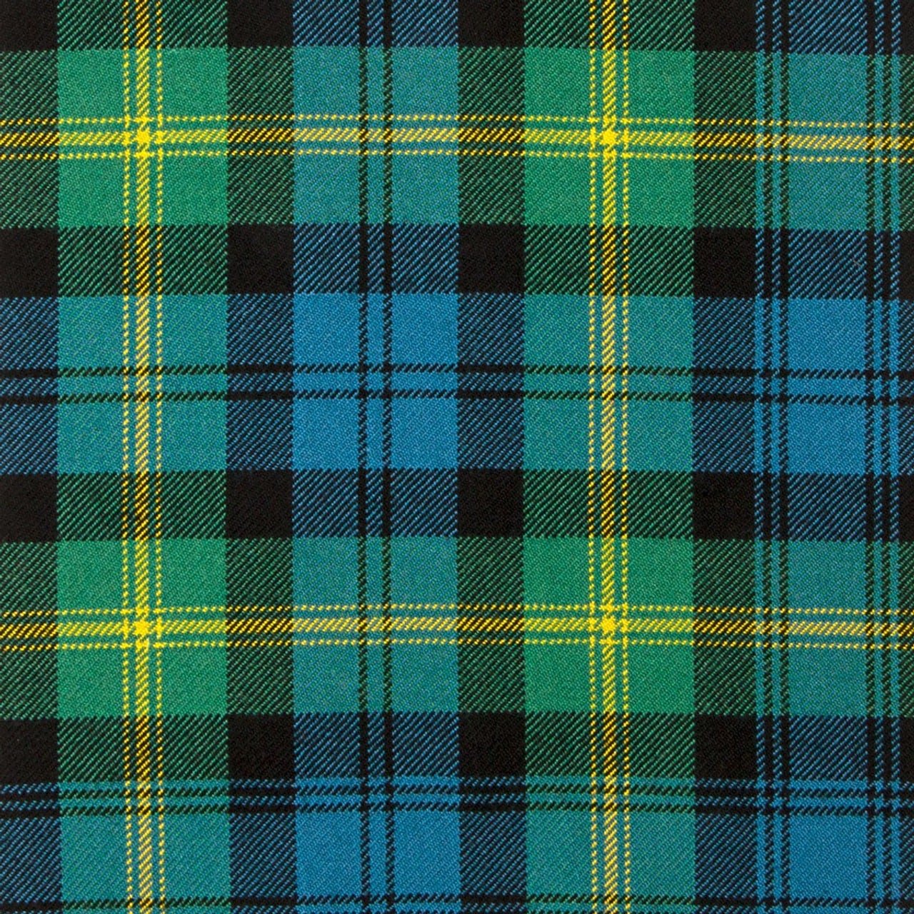 Gordon Old Ancient tartan