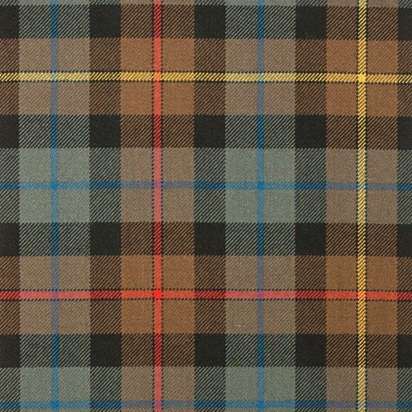 Gow Hunting Weathered tartan