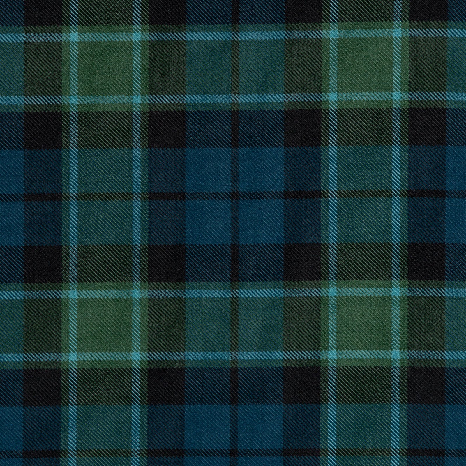 Graham of Menteith Muted tartan