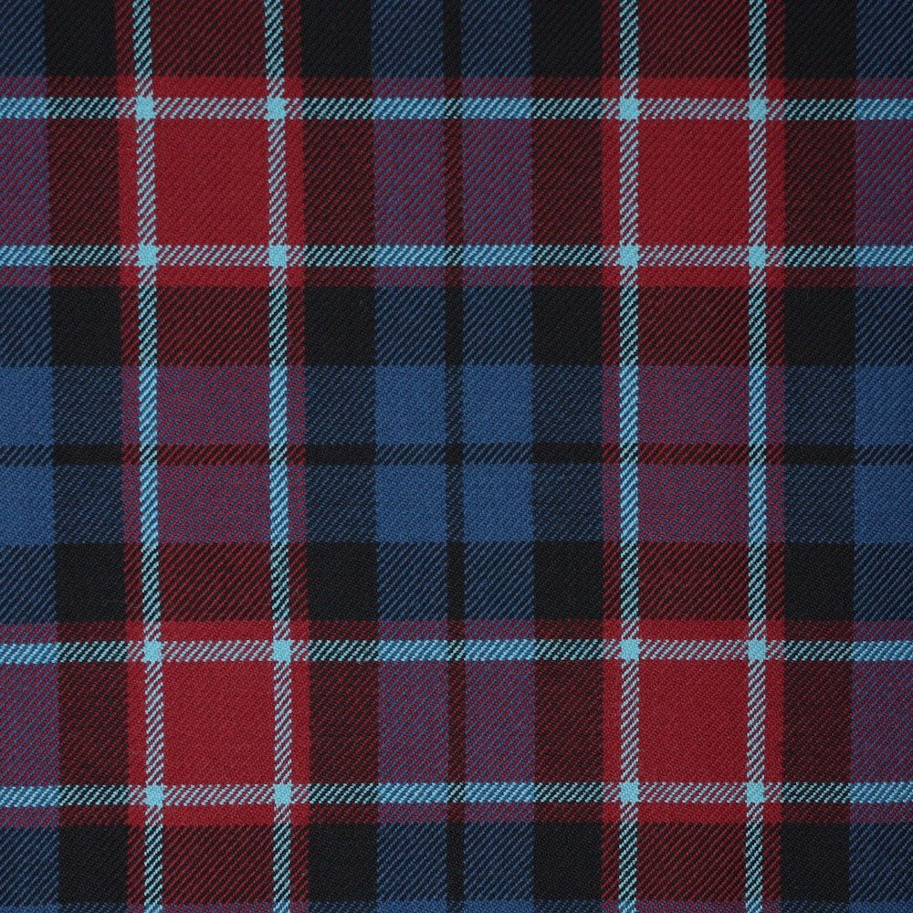 Graham of Menteith Red JR152T tartan