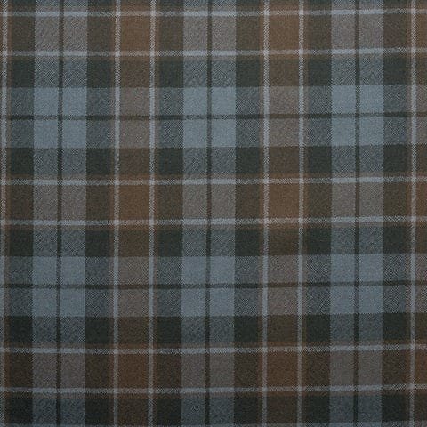 Graham of Menteith Weathered tartan