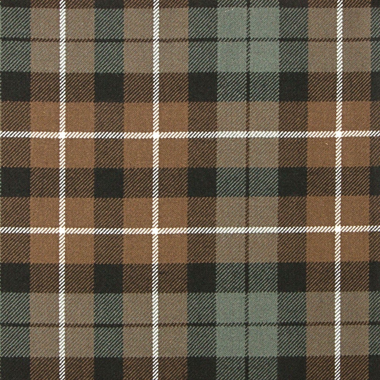 Graham of Montrose Weathered tartan