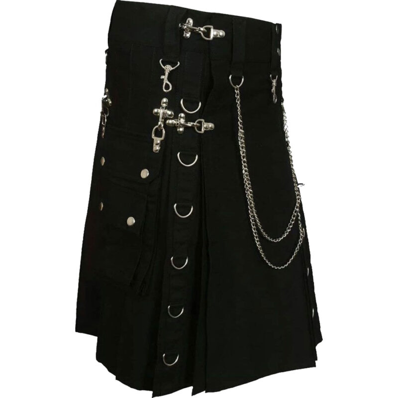 Grand Gothic Utility Kilt