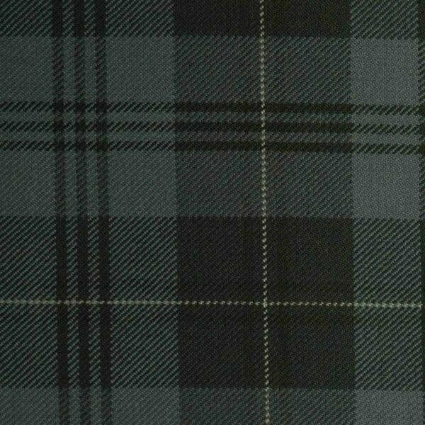 Granite City tartan swatch