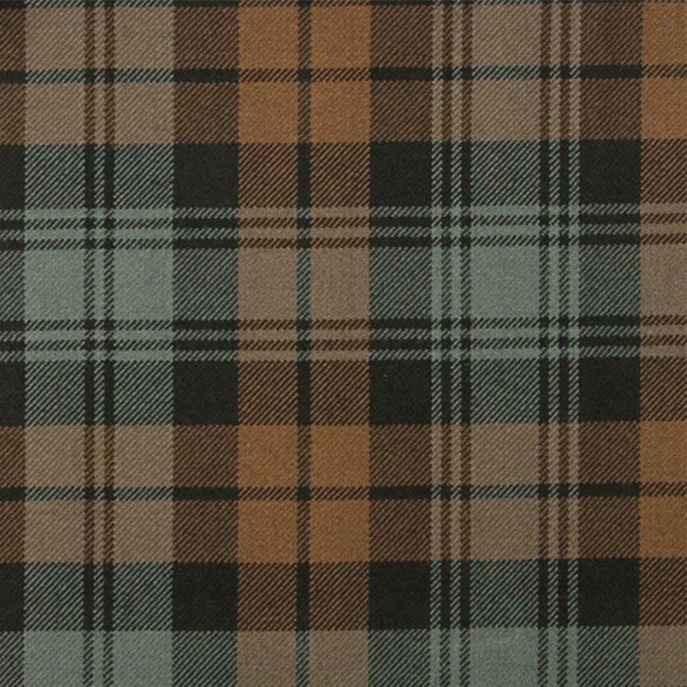Grant Hunting Weathered tartan