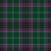 Gray Hunting Tartan