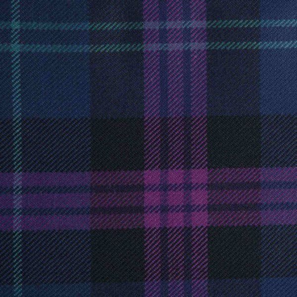 Great Scot tartan swatch
