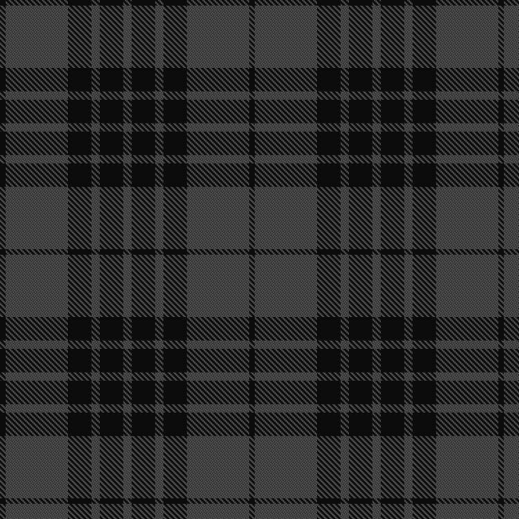 Grey Spirit tartan swatch