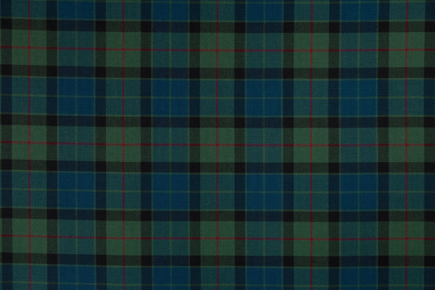 Gunn Muted tartan