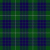 Hamilton Green Hunting Tartan