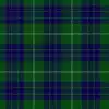 Hamilton Green Hunting Tartan