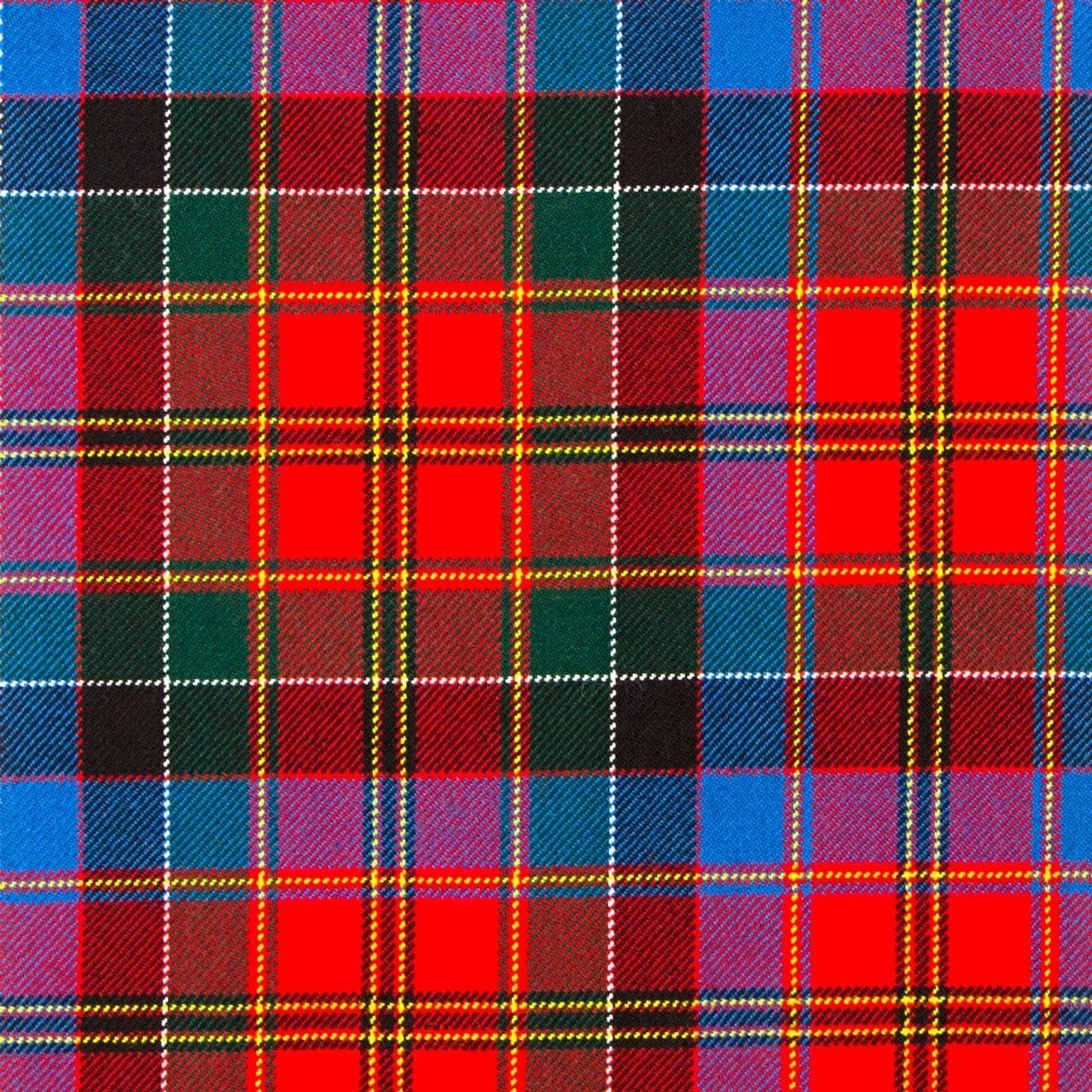 Hay and Leith Modern tartan