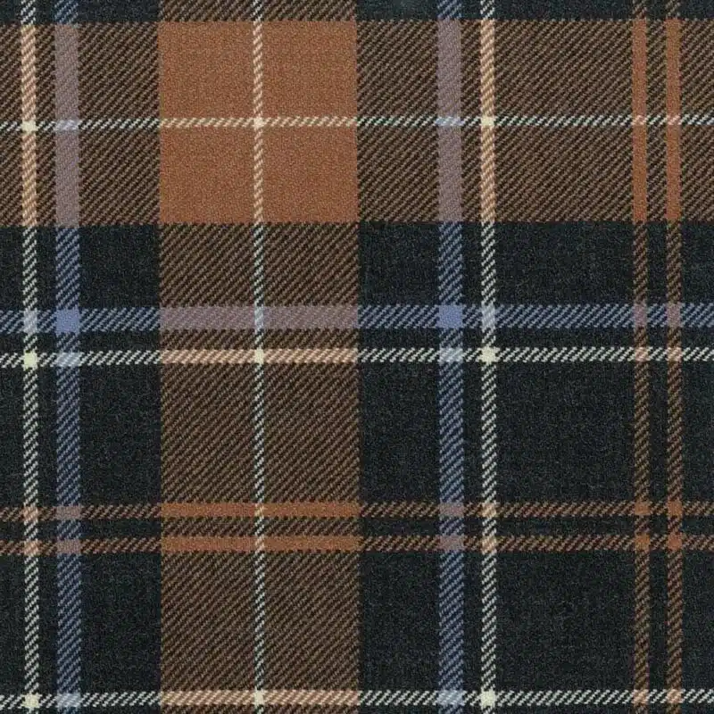 Hebridean Sunrise Tartan Kilt