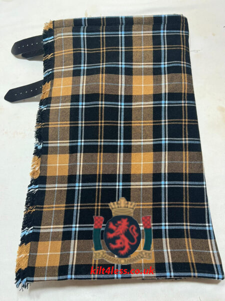 Hebridean Sunrise Tartan Kilt
