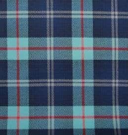 Help For Heroes tartan swatch