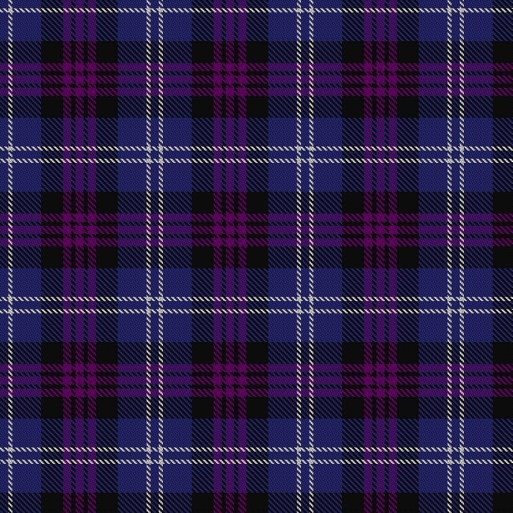 Heritage Of Scotland tartan swatch
